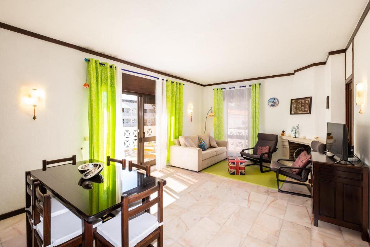 #029 Oura Village By Home Holidays Albufeira Exteriör bild