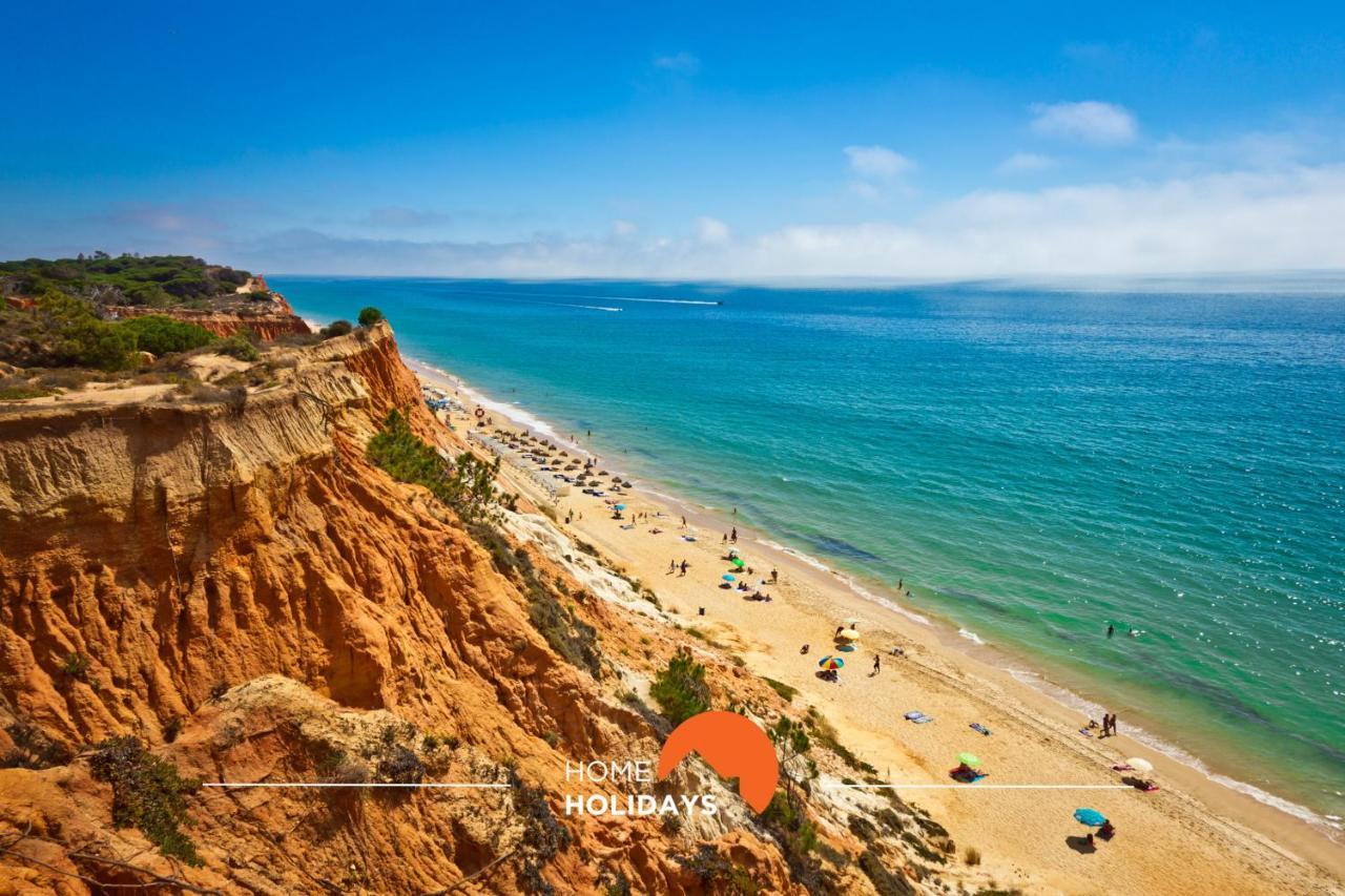 #029 Oura Village By Home Holidays Albufeira Exteriör bild